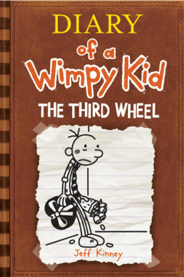 Wimpy Kid - Third Wheel